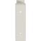 Ekena Millwork Steel Truss Shelf Bracket, White Primer 2"W x 12"D x 7 3/4"H BKTM02X12X07TSPWH - alternate 10